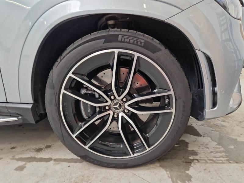 Mercedes GLE coupè 350 de hybrid EQ 4Matic Premium plus solo 55.000km