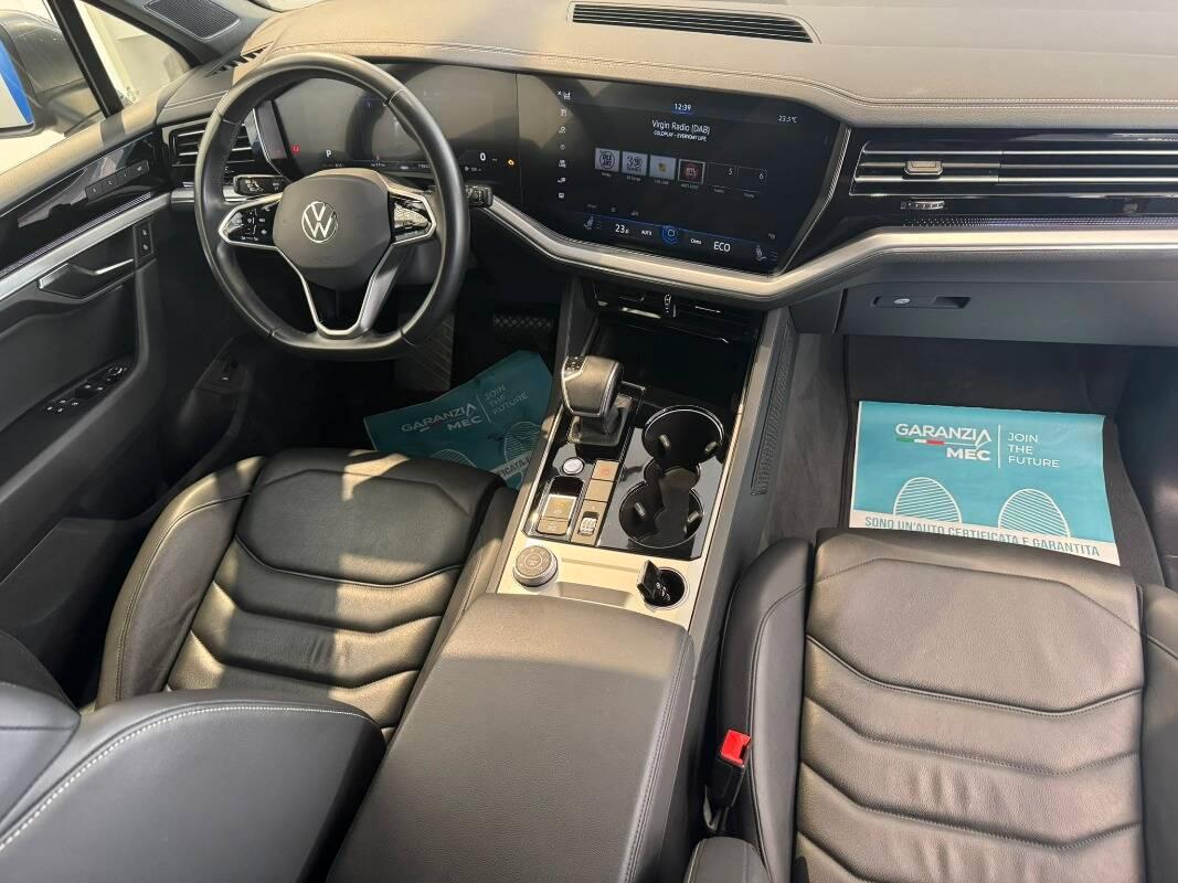 Volkswagen Touareg 3.0 V6 tdi Elegance 231cv tiptronic