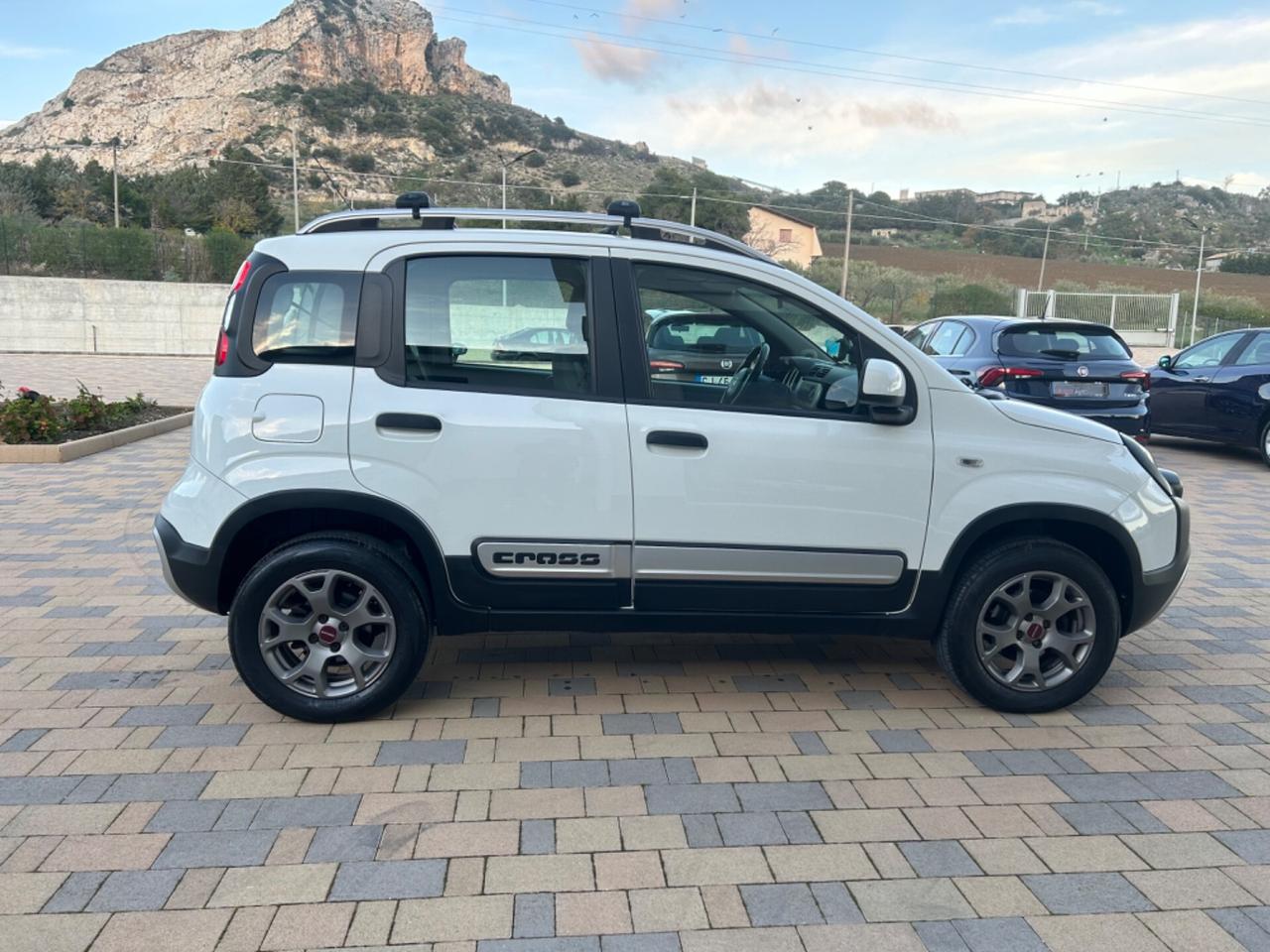 Fiat Panda Cross 1.3 MJT 95 CV S&S 4x4