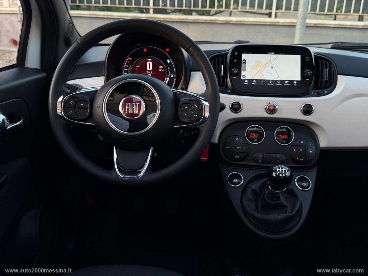 FIAT 500C 1.0 Hybrid Dolcevita