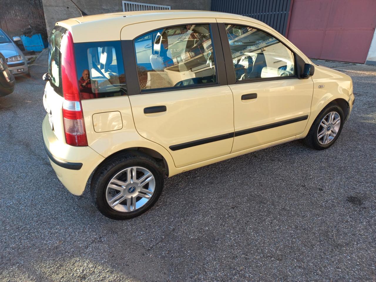 Fiat Panda 1.2 Emotion climatizzatore automatico