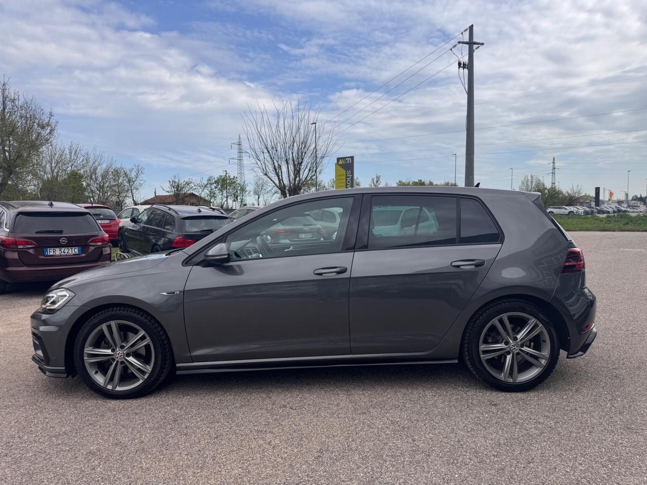 Volkswagen GOLF 7.5 R-LINE DSG 1.5 TSI 150 CV ACT