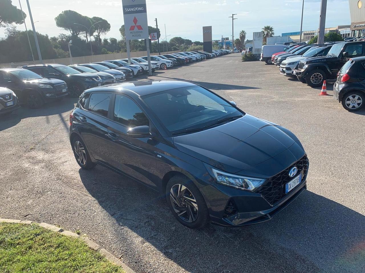 Hyundai i20 1.0 T-GDI 48V iMT Connectline