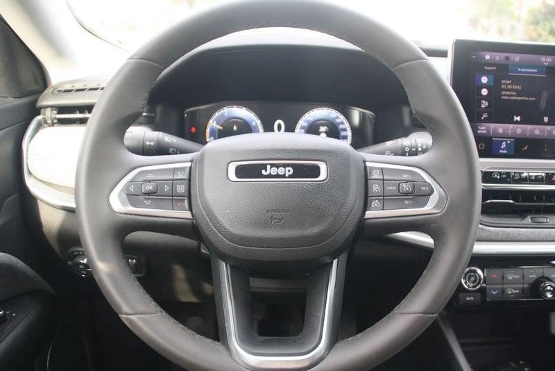 Jeep Compass 1.6 MJet II 96kW Business