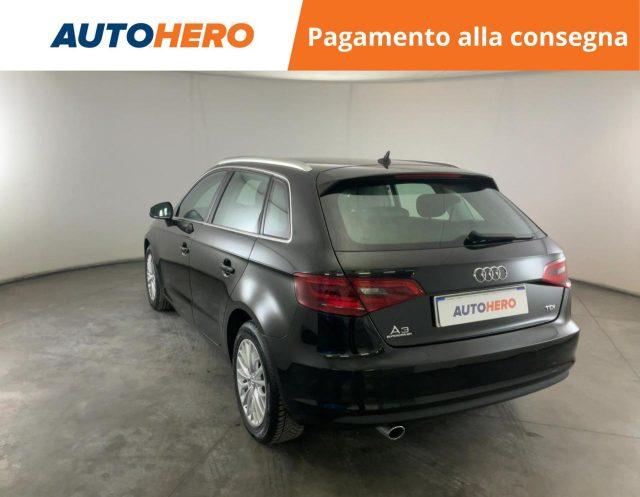 AUDI A3 SPB 1.6 TDI clean diesel Ambiente