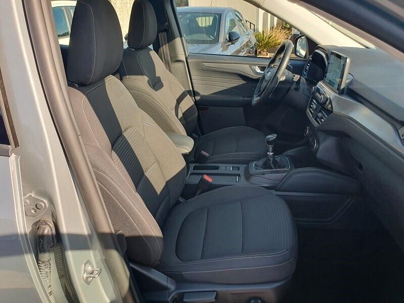 FORD NEW Kuga 2.0 EcoBlue 150CV MHEV LED NAV 8 CAM