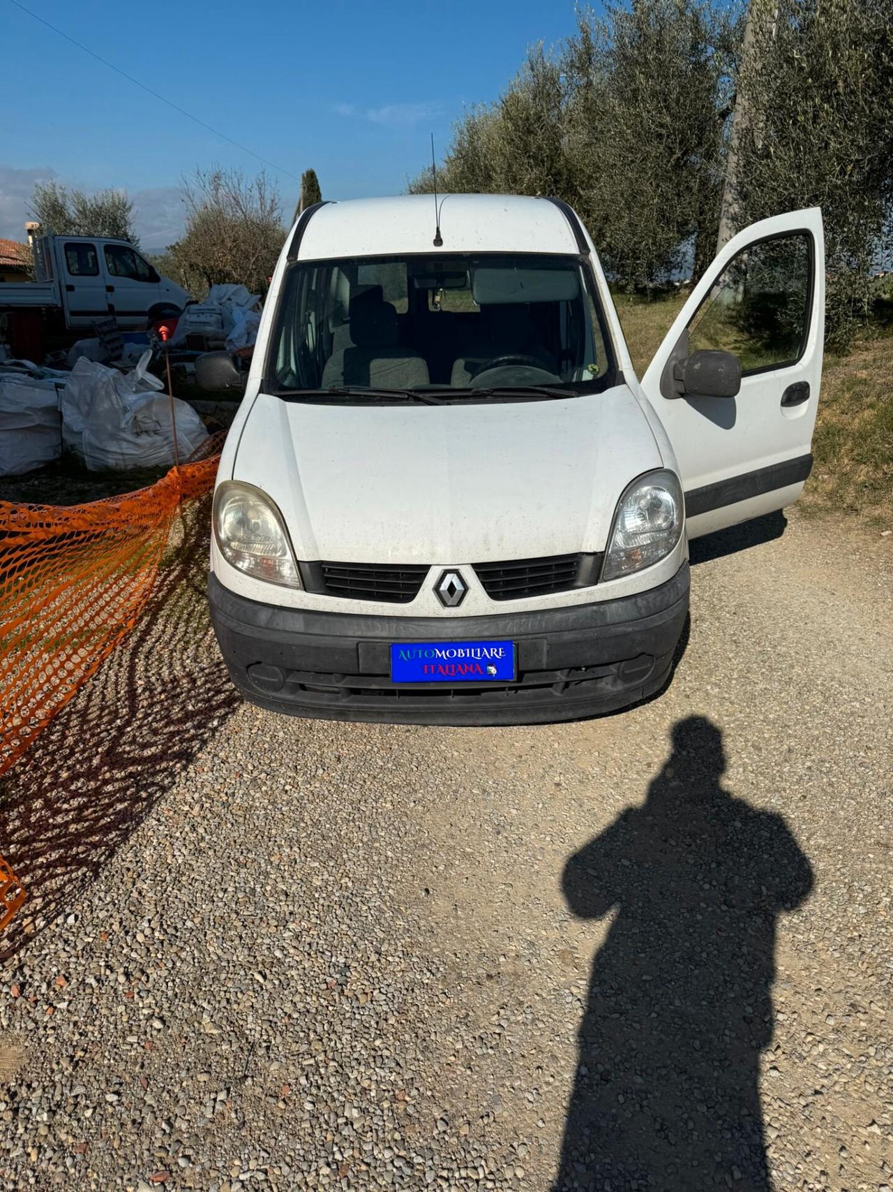 Renault Kangoo 1.5 dCi/82CV 5p.