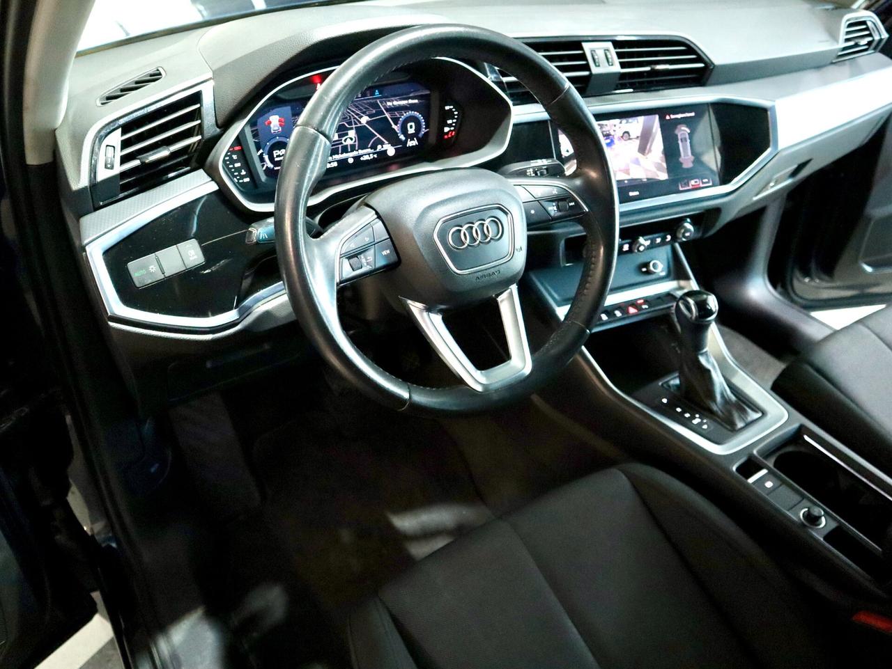 Audi Q3 35 TDI S tronic Business Advanced-2020