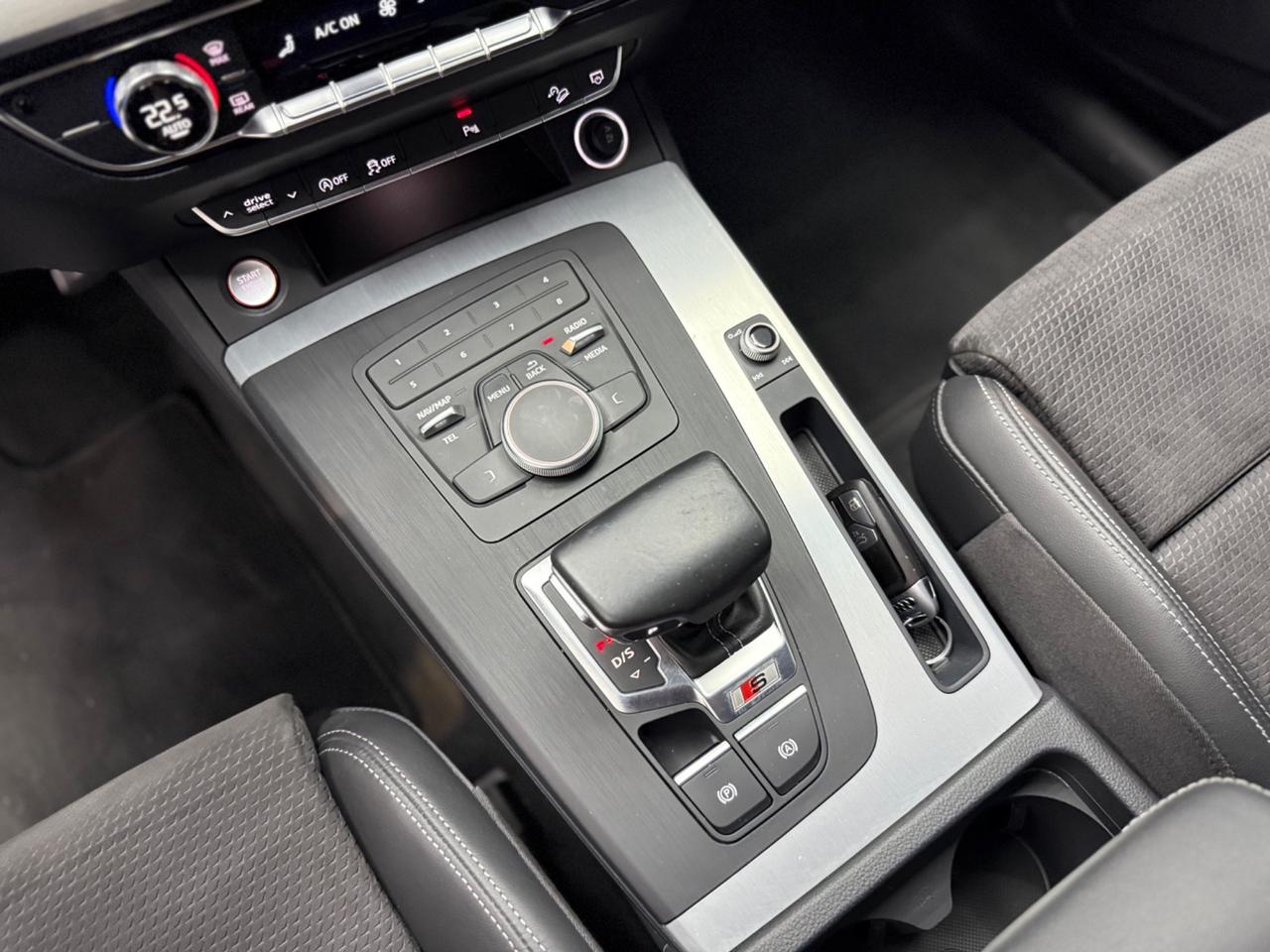 Audi SQ5 SLINE TDI quattro tiptronic