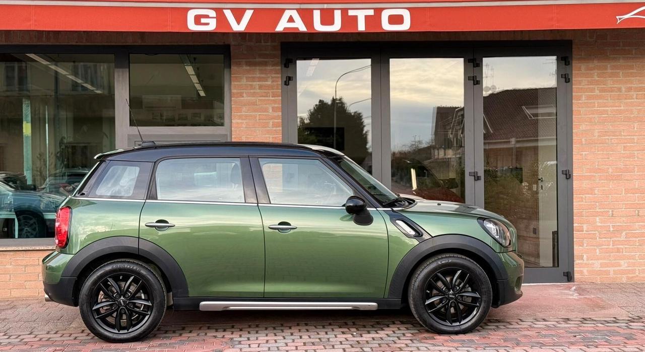 Mini Cooper D Countryman