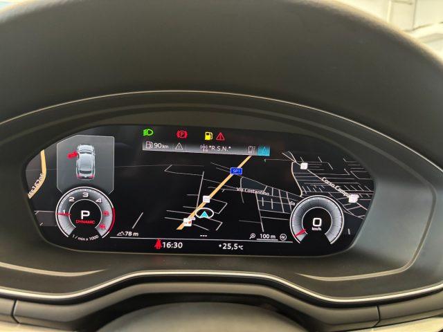 AUDI A5 SPB Tetto Apribile Sportback 40 TDI Quattro 4x4