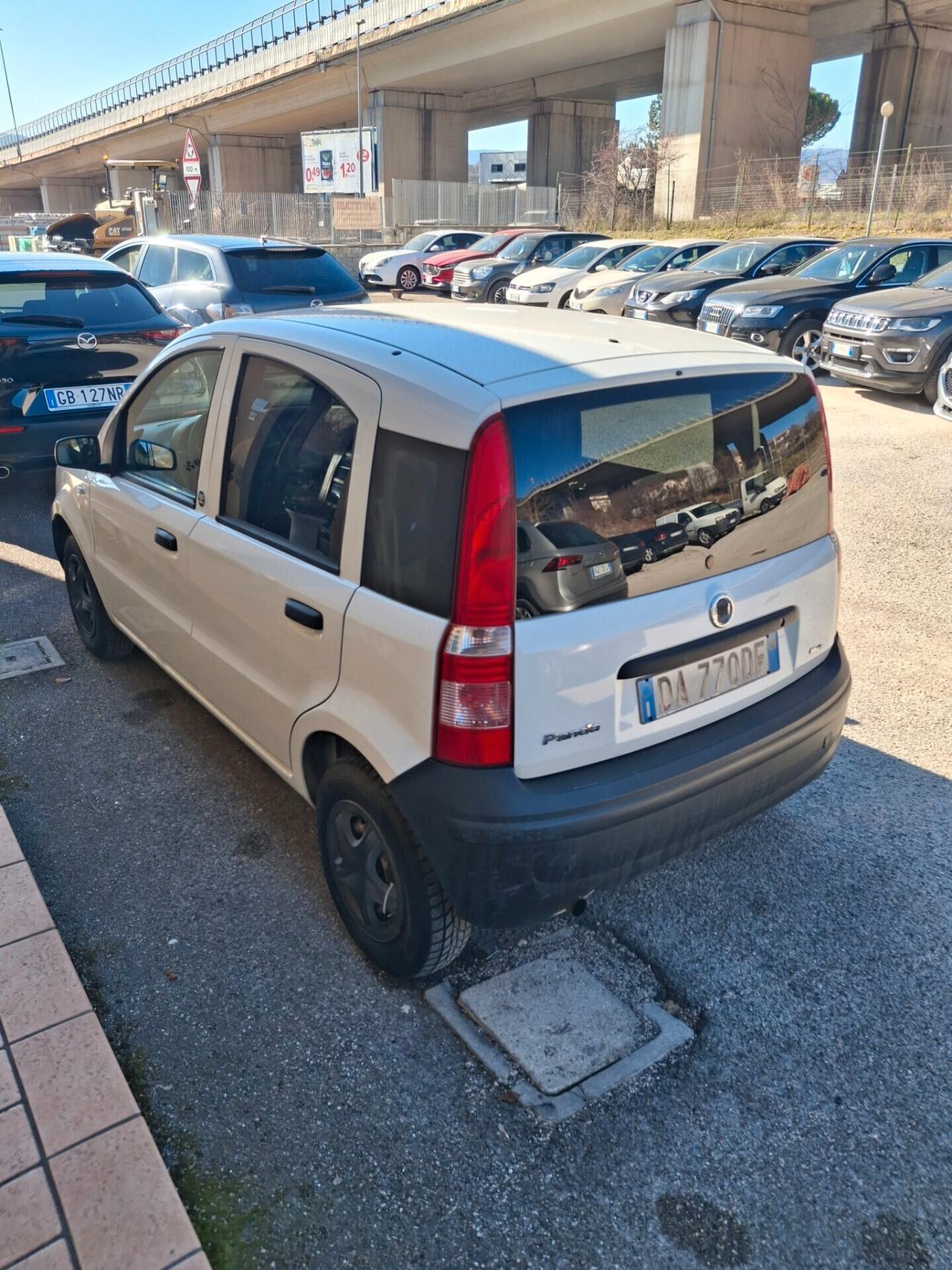 Fiat Panda 1.3 MJT 16V Dynamic