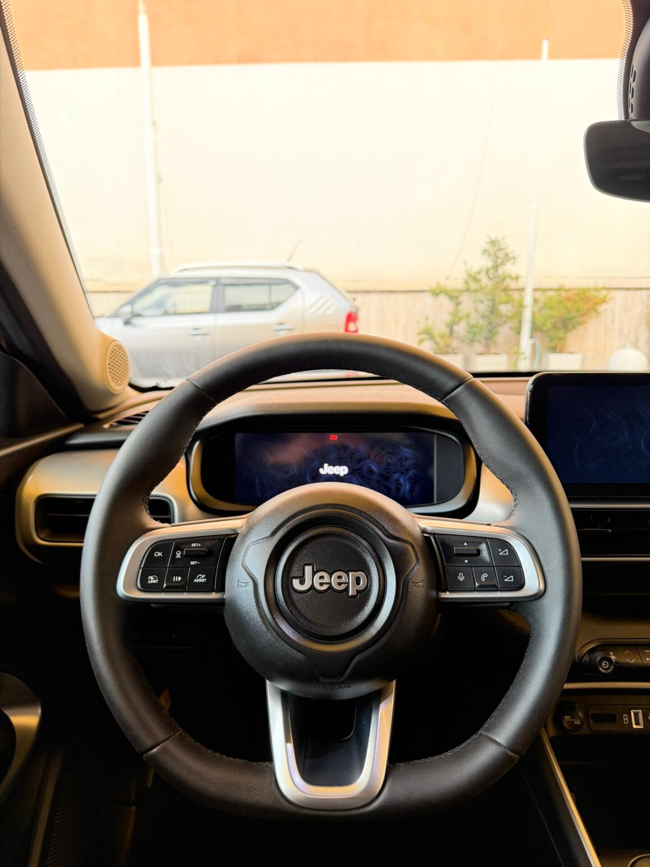 JEEP AVENGER 1.2 TURBO 100CV SUMMIT **PREZZO REALE**