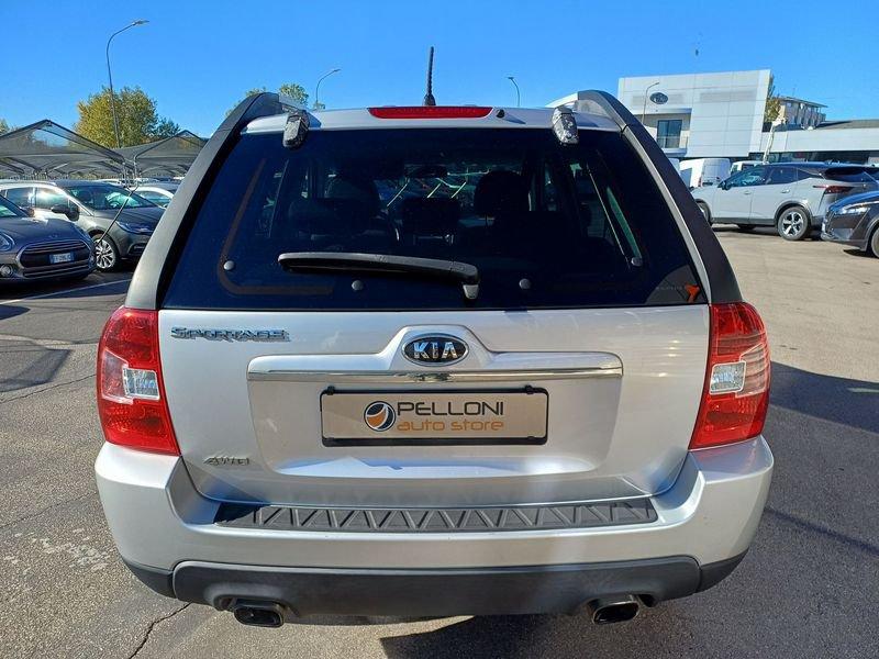 Kia Sportage 2.0 141CV 4X4 Active Class GPL -GARANZIA