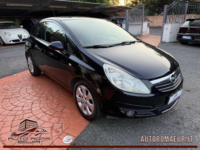 OPEL Corsa 1.2 3 porte Enjoy GPL! UNIPRO! CRONO TAGLIANDI!