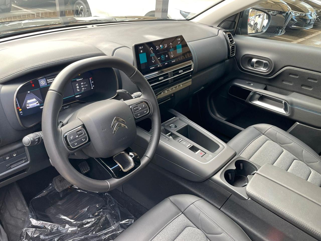 Citroen C5 Aircross Hybrid 136 e-DCS 6 Max