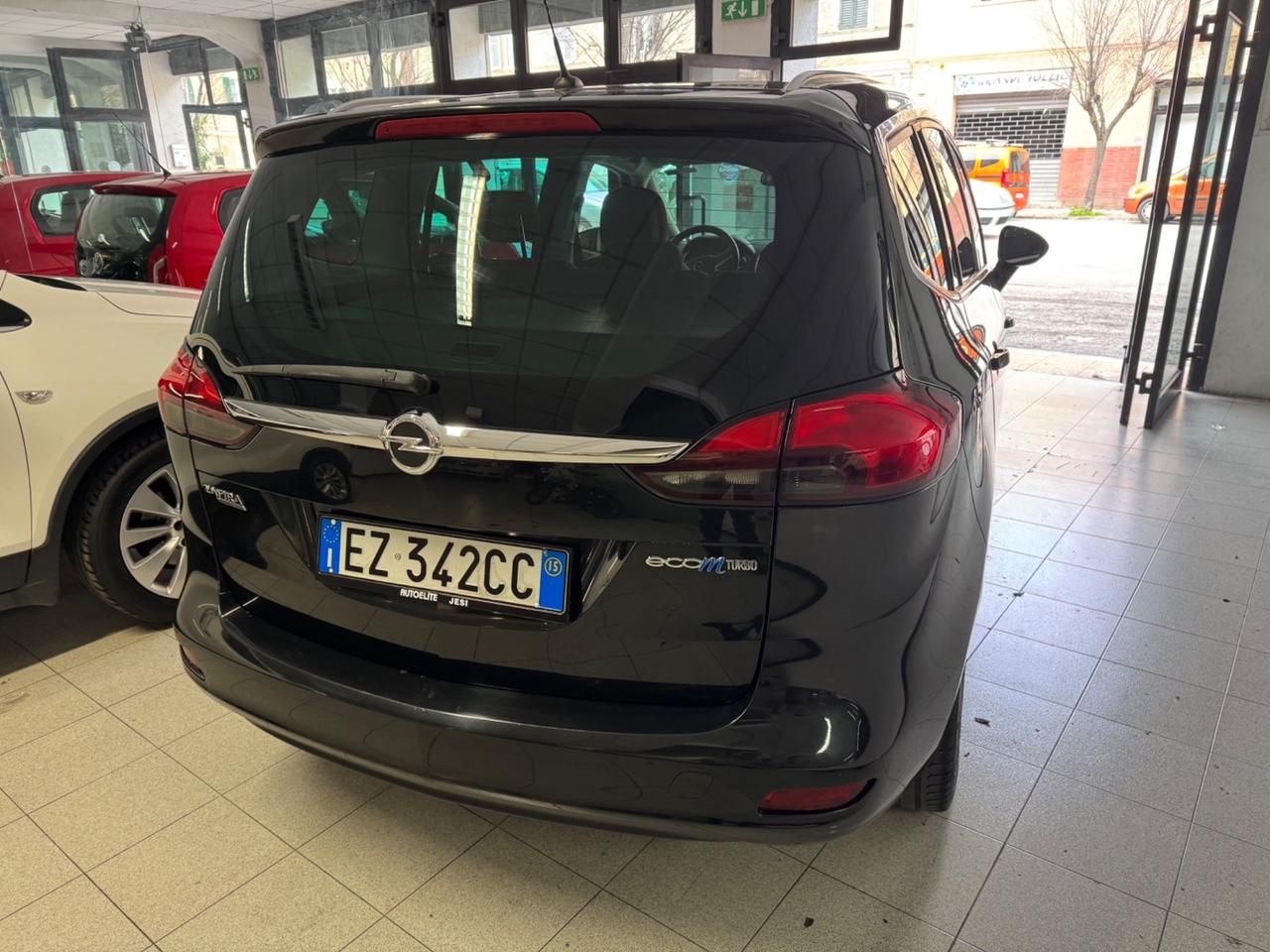 Opel Zafira Tourer 1.6 Turbo EcoM 150CV Cosmo