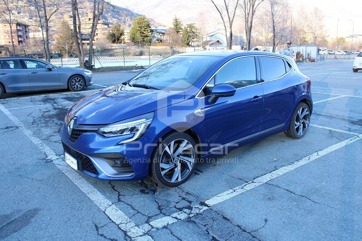 RENAULT Clio TCe 130 CV EDC FAP 5 porte R.S. Line