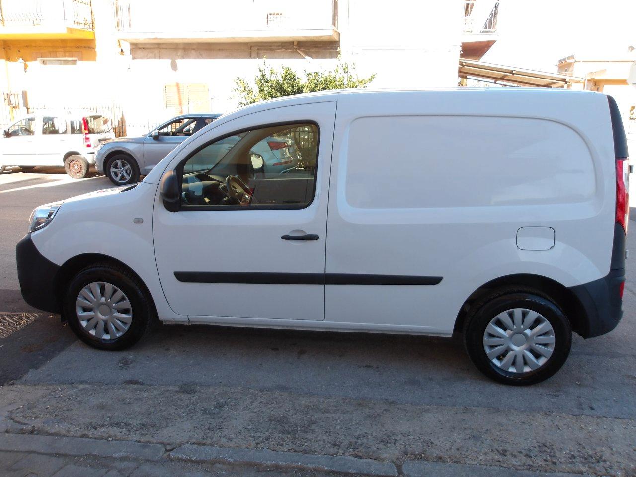 RENAULT Kangoo express 1.5 dci 95cv Blue Ice E6d-temp