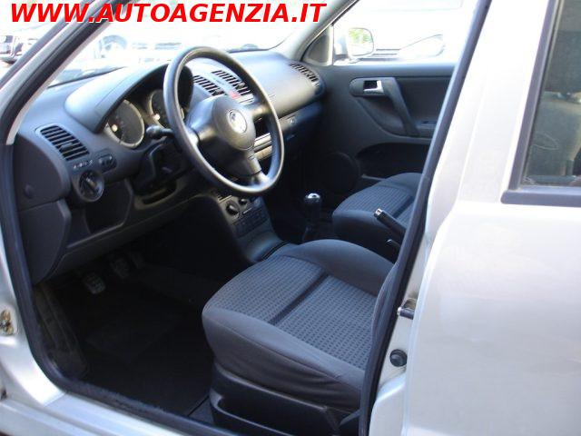 VOLKSWAGEN Polo 1.4 16V cat 5p. Comfortline AC POCHI KM