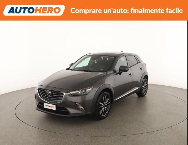 MAZDA CX-3 2.0L Skyactiv-G AWD Exceed