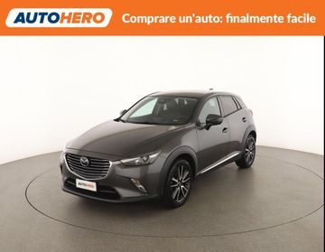 MAZDA CX-3 2.0L Skyactiv-G AWD Exceed