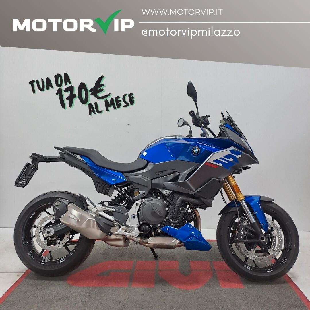 BMW F 900 XR - TUA DA 170 euro AL MESE