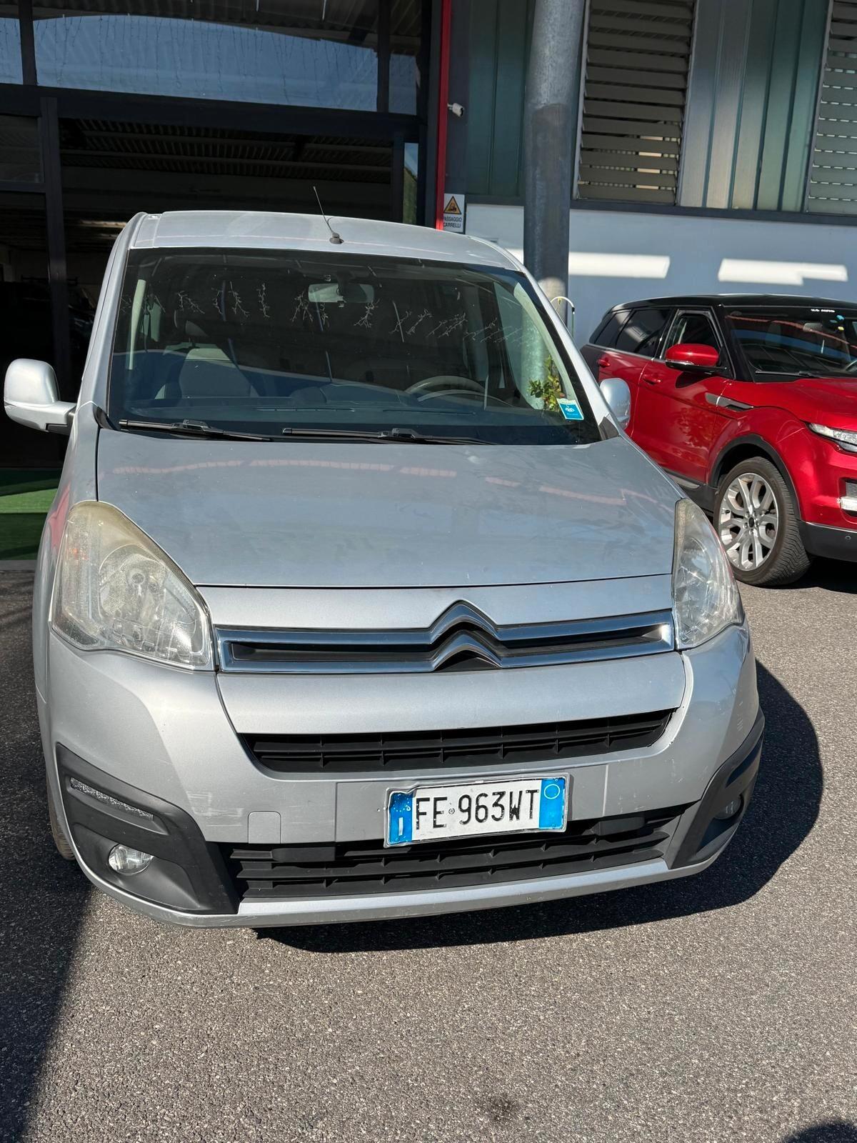 Berlingo Multispace BlueHDi 5 posti Combi N1 AUTOCARRO