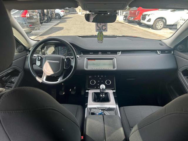 LAND ROVER Range Rover Evoque 2.0D I4 150CV AWD Business Edition