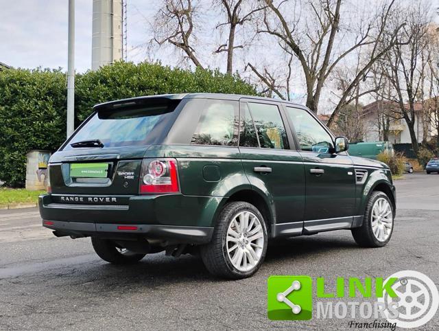 LAND ROVER Range Rover Sport 3.0 SDV6 HSE
