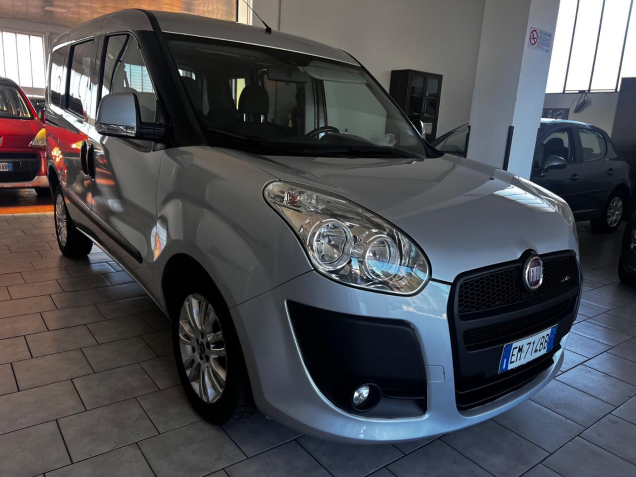 Fiat Doblo Doblò 2.0 MJT 16V Dynamic