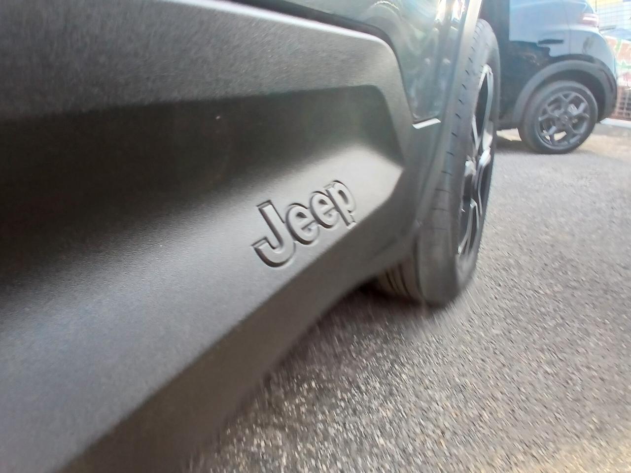 Jeep Avenger BEV Summit