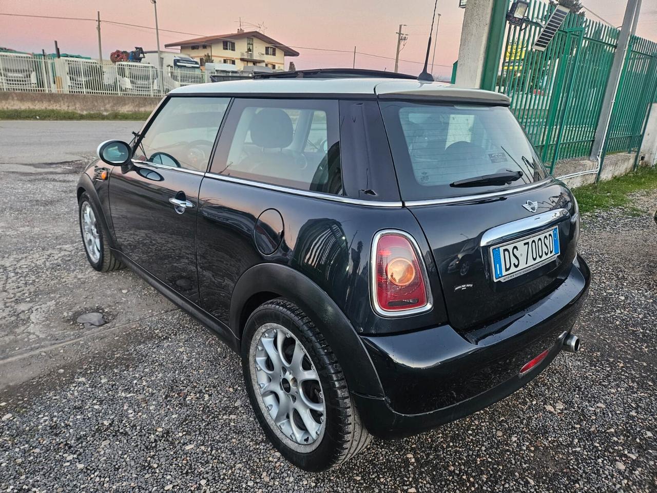 Mini 1.6 16V Cooper Tetto Apribile Full