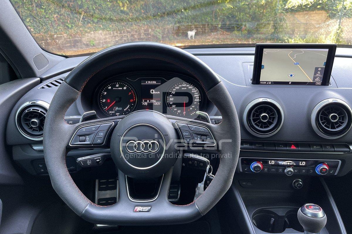 AUDI RS 3 SPB