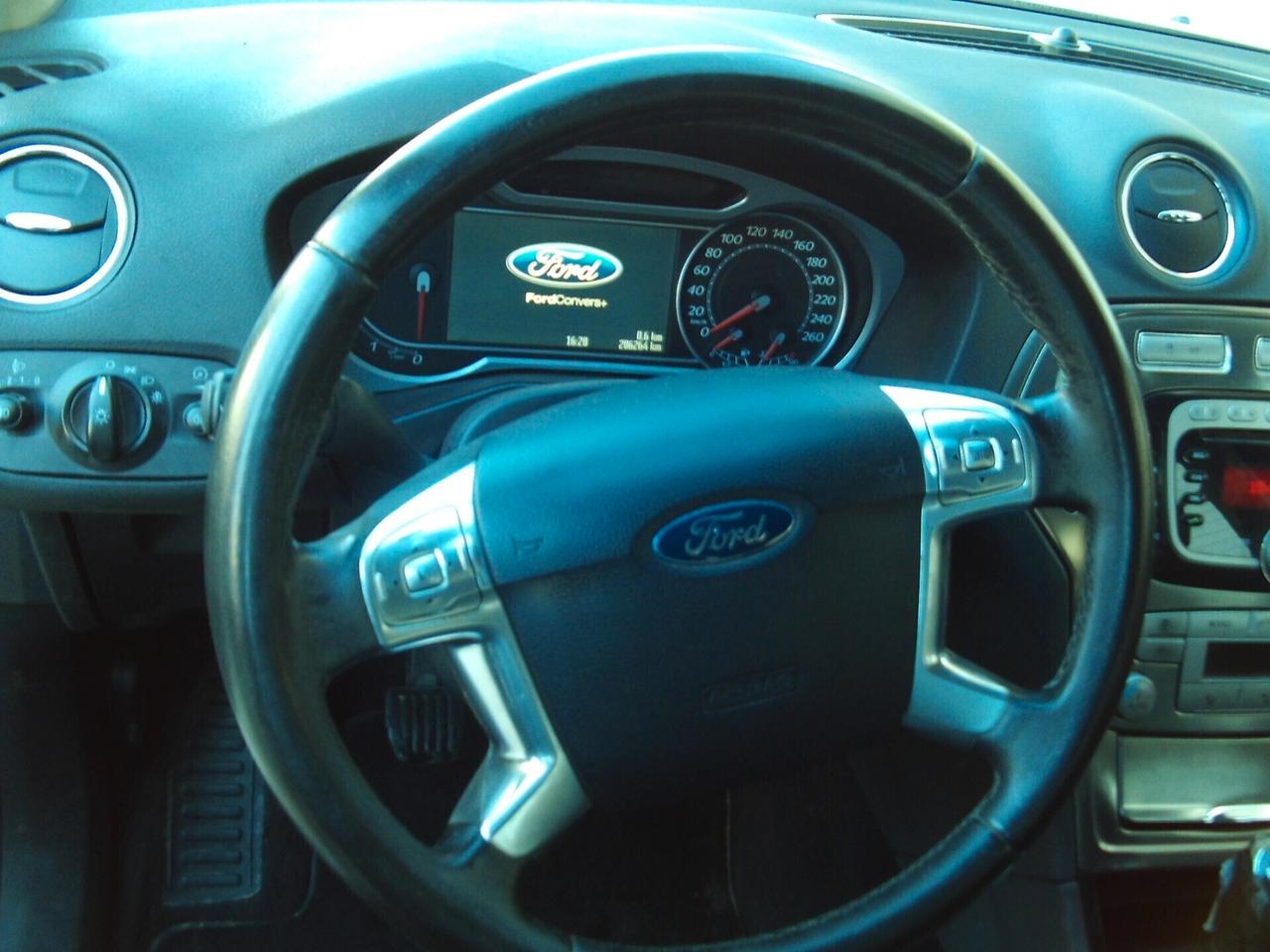 Ford Mondeo sw