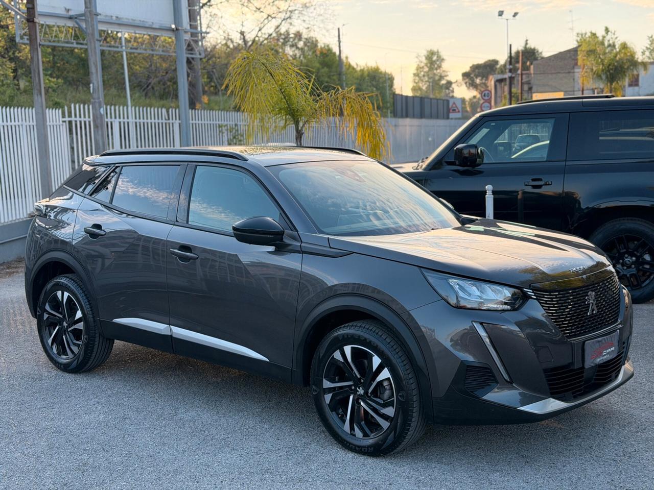 Peugeot 2008 BlueHDi 130 S&S EAT8 Allure Pack 2022