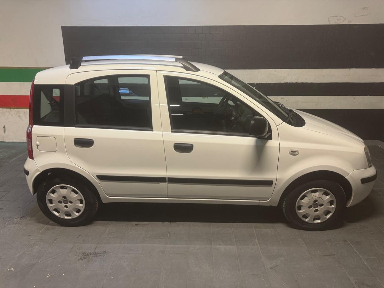 Fiat Panda 1.3 MJT 16V DPF Emotion (55 kw)