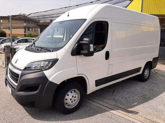 PEUGEOT Boxer 330 2.0 BlueHDi 130CV PM-TM Furgone N°FW192