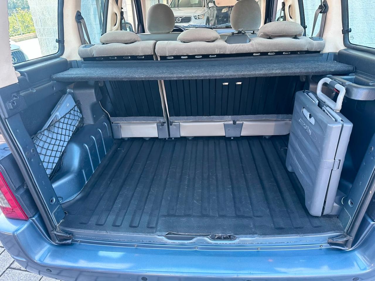 Citroen Berlingo 1.6 16V 4p. HDi 75CV X