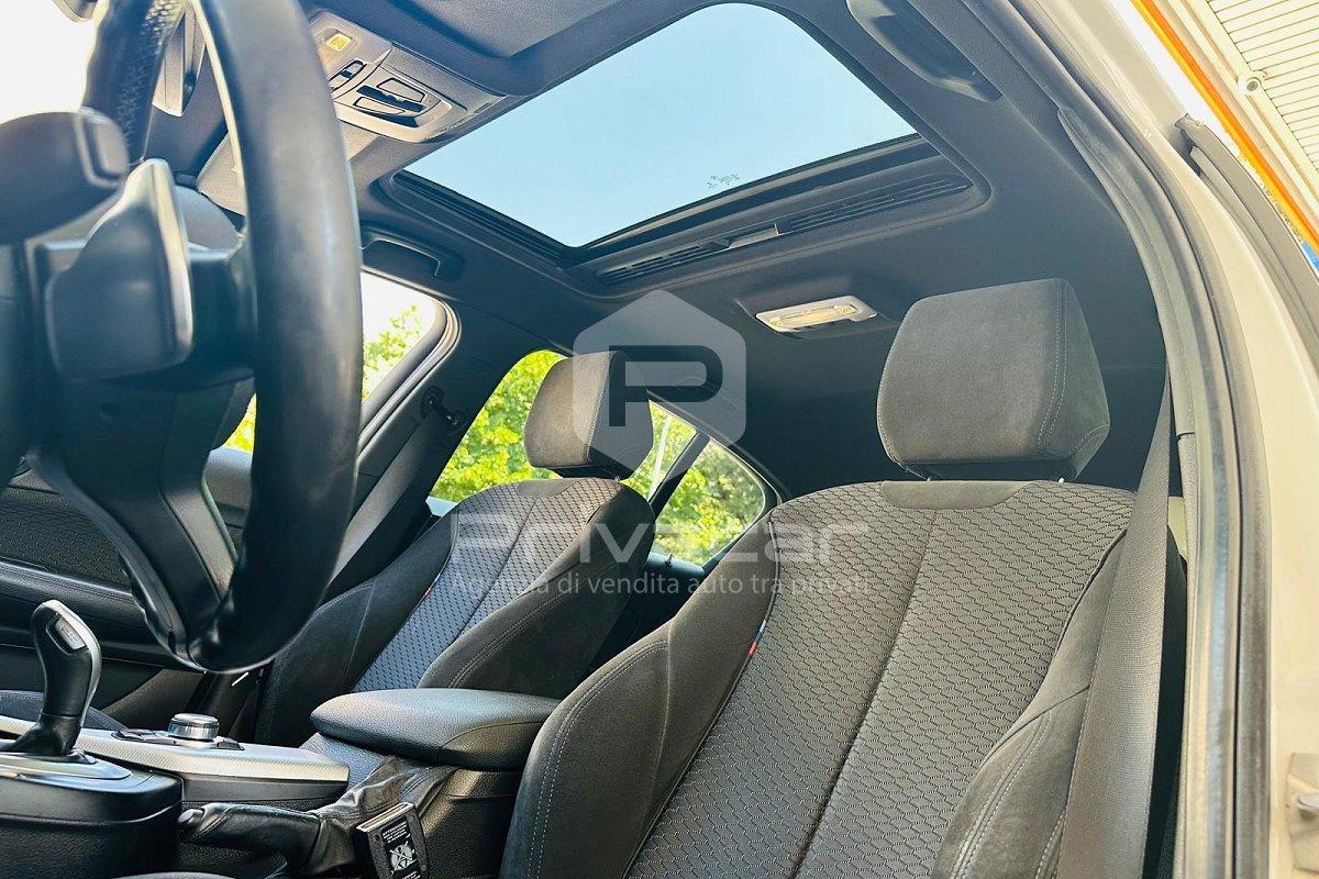 BMW 120d xDrive 5p. Msport
