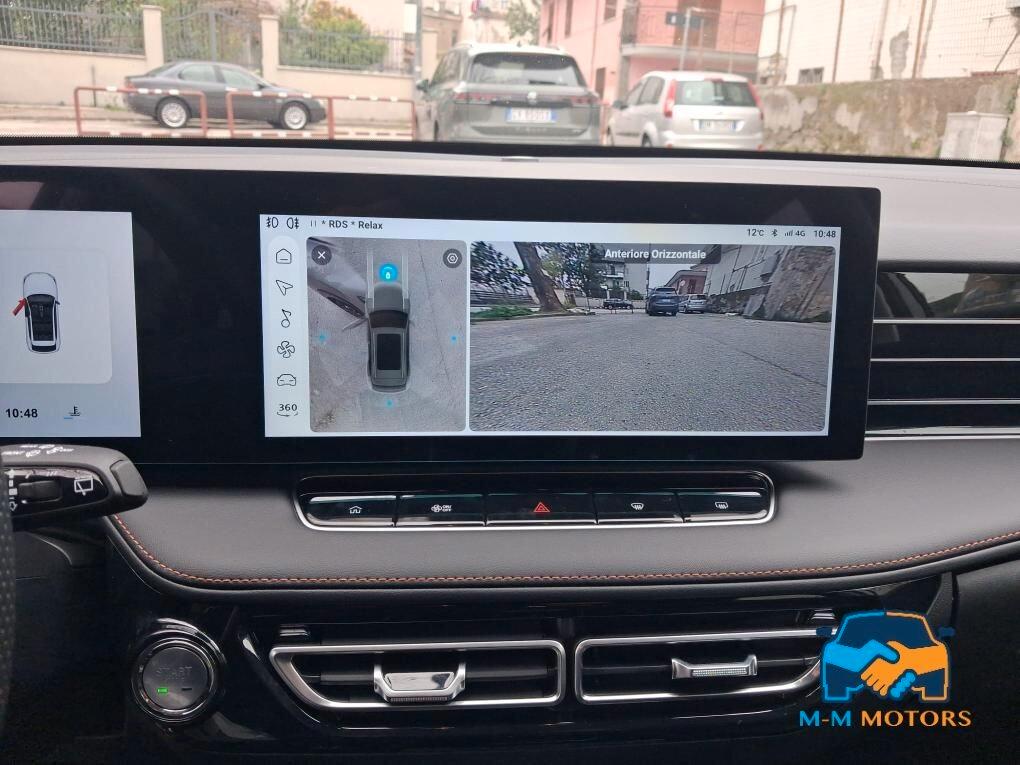 Mg HS 1.5T-GDI AT Luxury