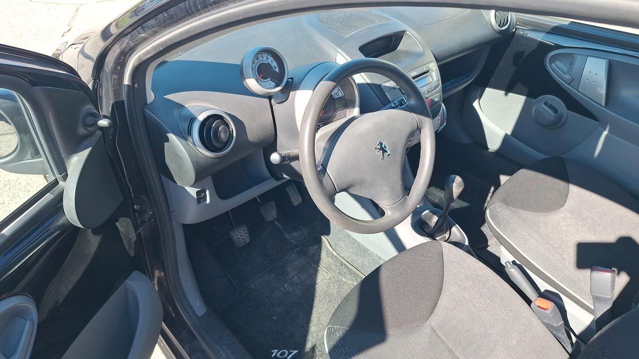 Peugeot 107 1.0 68CV 5p. Access