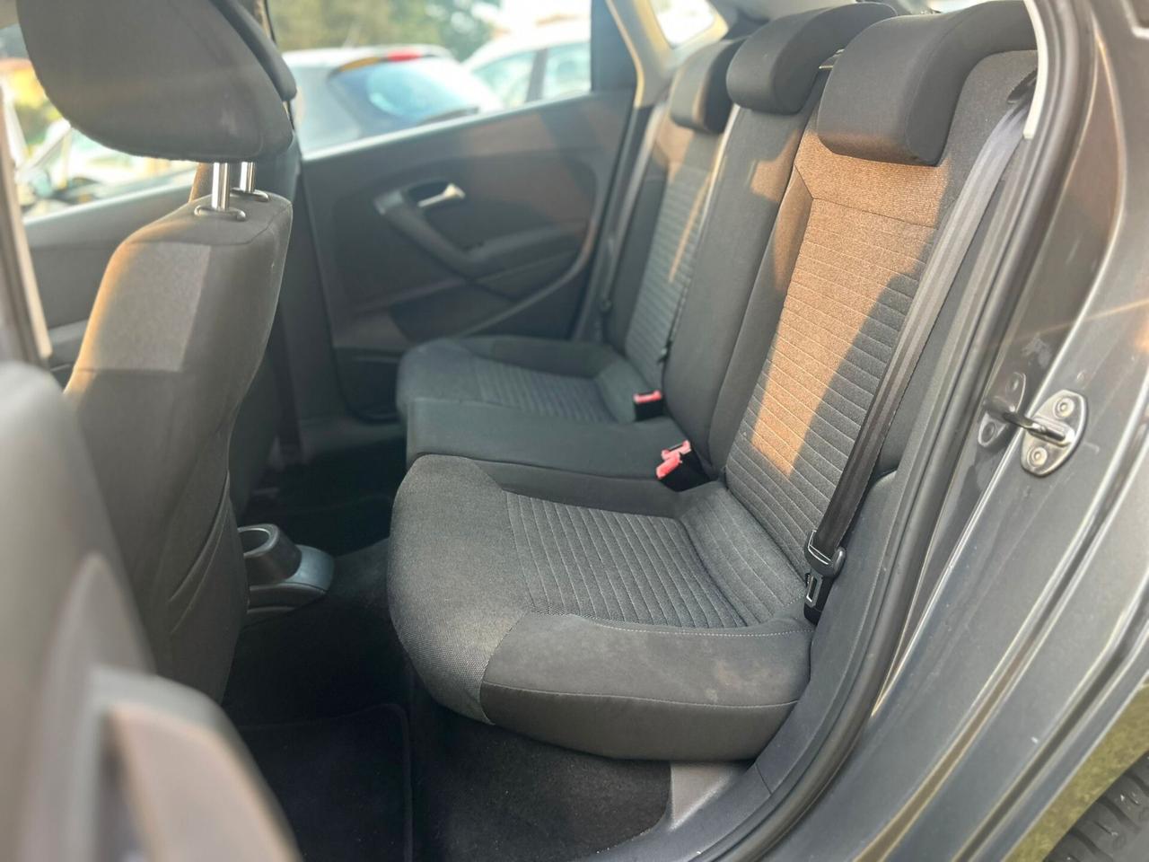 Volkswagen Polo 1.4 5 porte Highline
