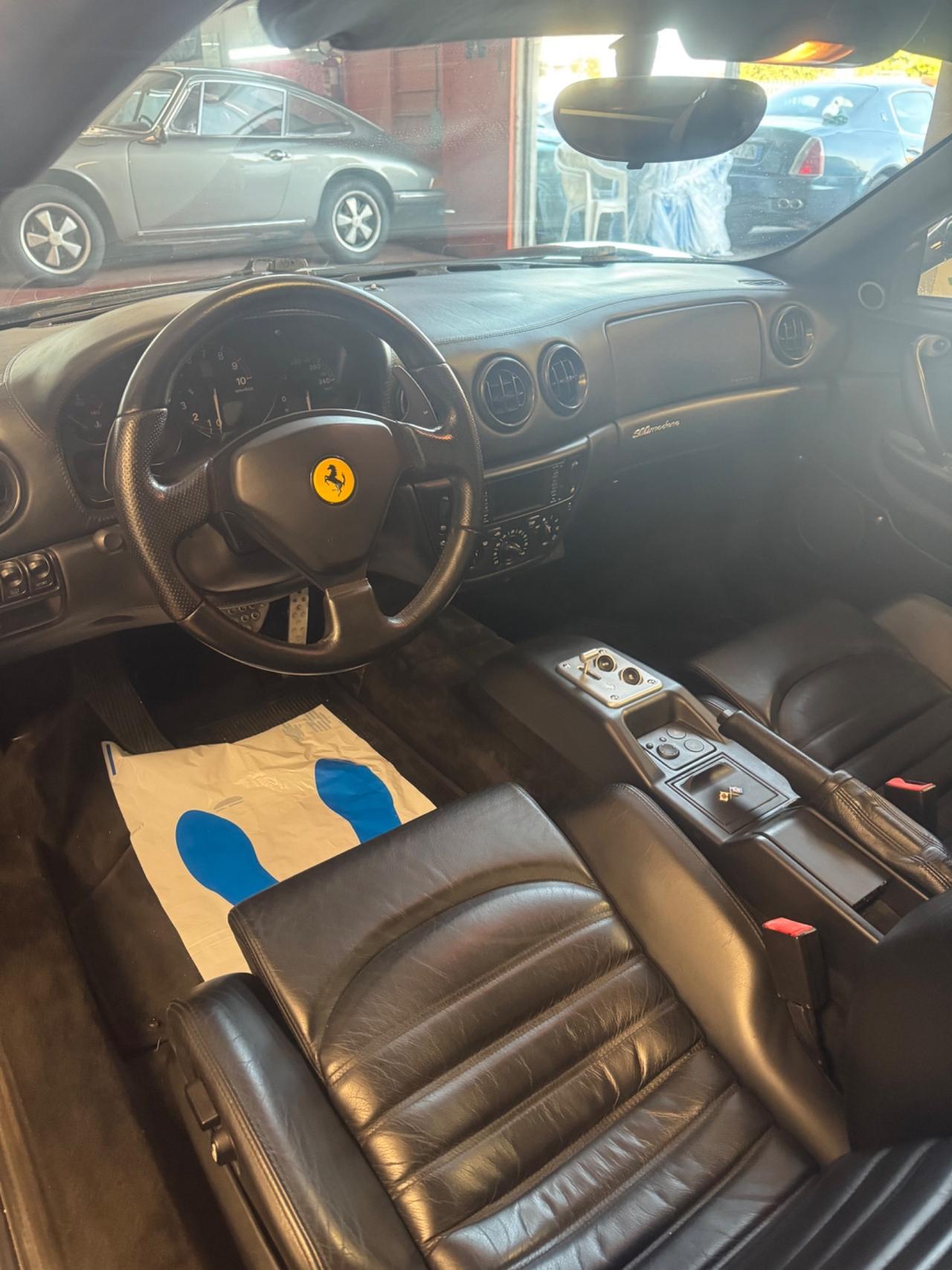 Ferrari 360 Modena Coupe F1