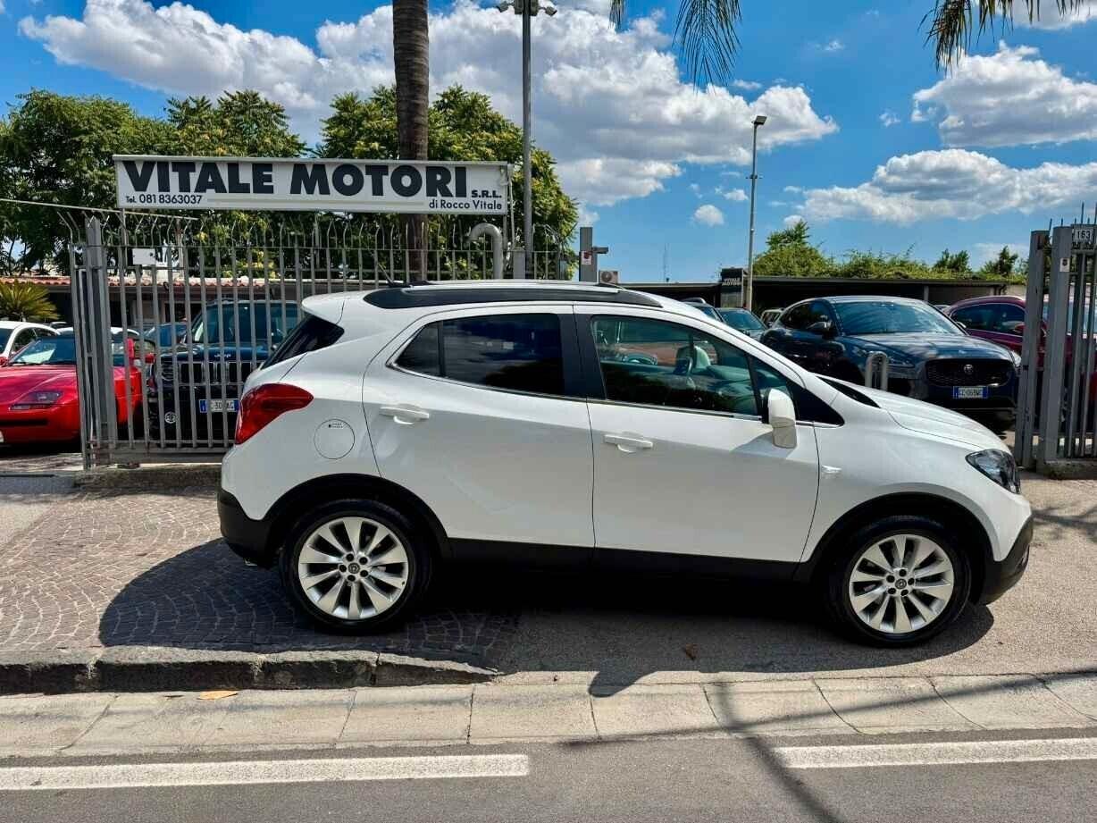 Opel Mokka 1.7 CDTI 130CV Cosmo SOLI 54.000 KM