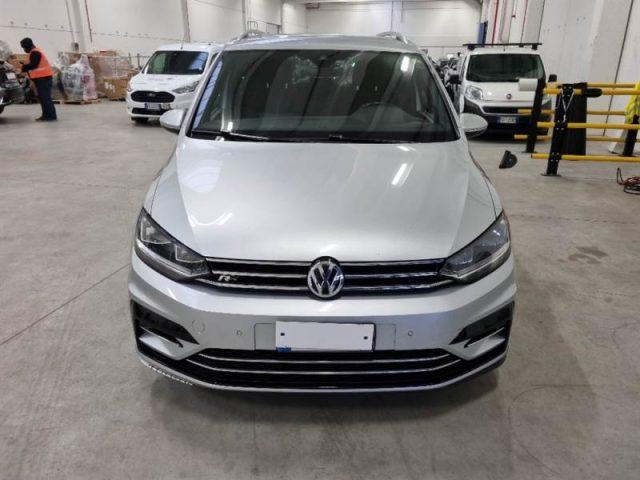 VOLKSWAGEN Touran 2.0 TDI 150 CV SCR DSG Business R LINE