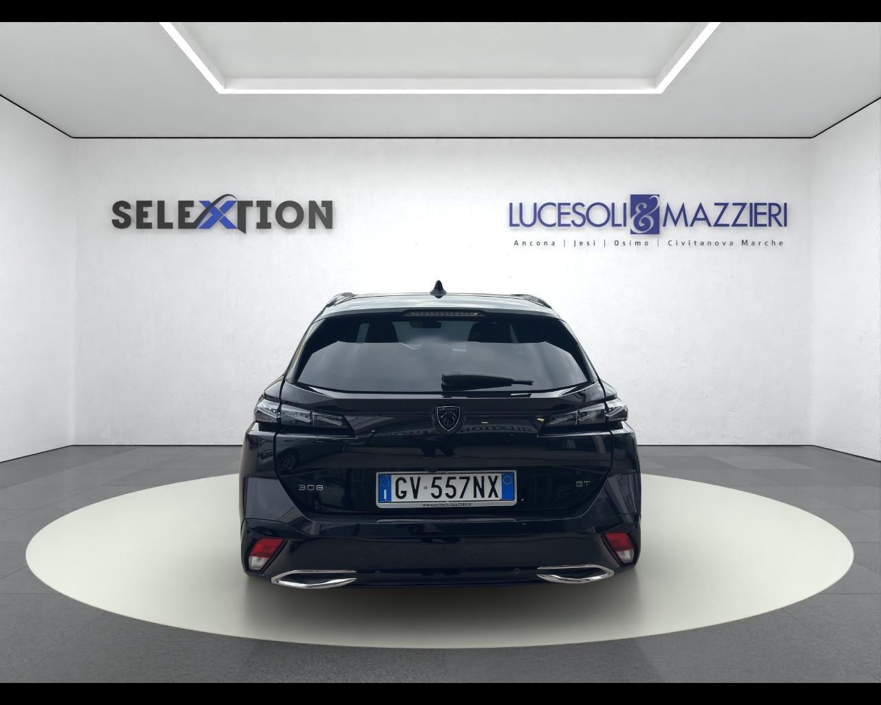 PEUGEOT 308 3ª serie - 308 BlueHDi 130 S&S EAT8 SW GT