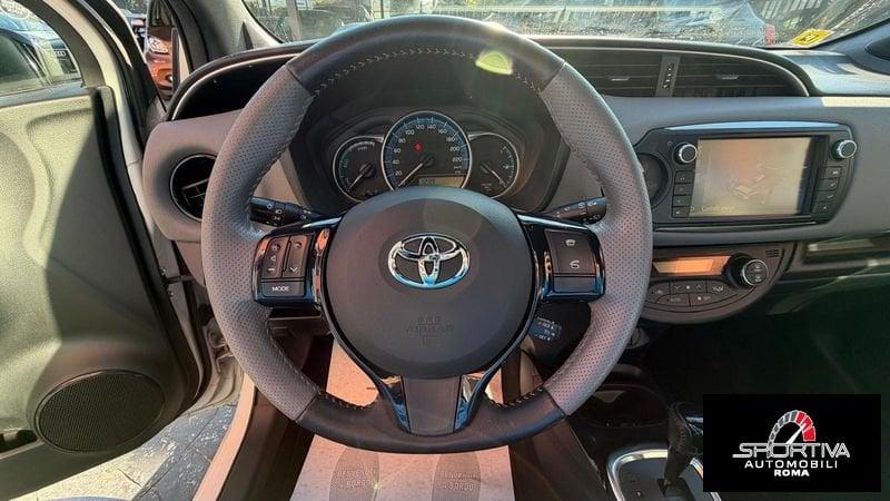 Toyota Yaris RATA MENSILE 165,00 Yaris 1.5 Hybrid 5 porte Style