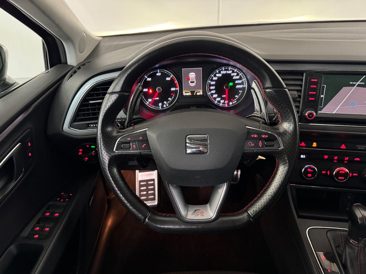 Seat Leon 2.0 TDI 150 CV DSG ST Start/Stop FR