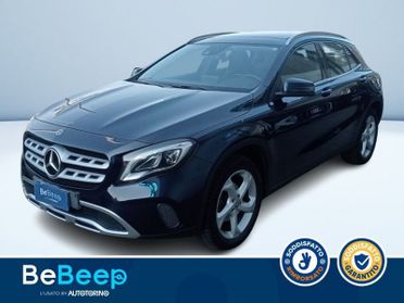 Mercedes-Benz GLA 200 D SPORT AUTO